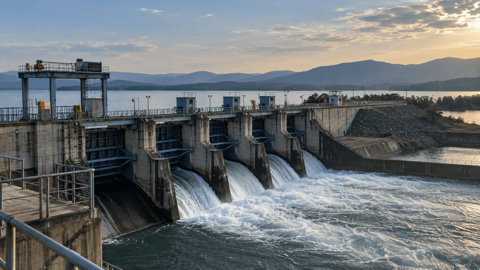 Hydraulic engineering research, water flow, or computational fluid dynamics