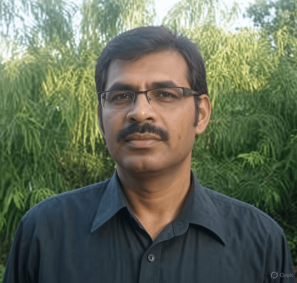 Dr. Kesheo Prasad