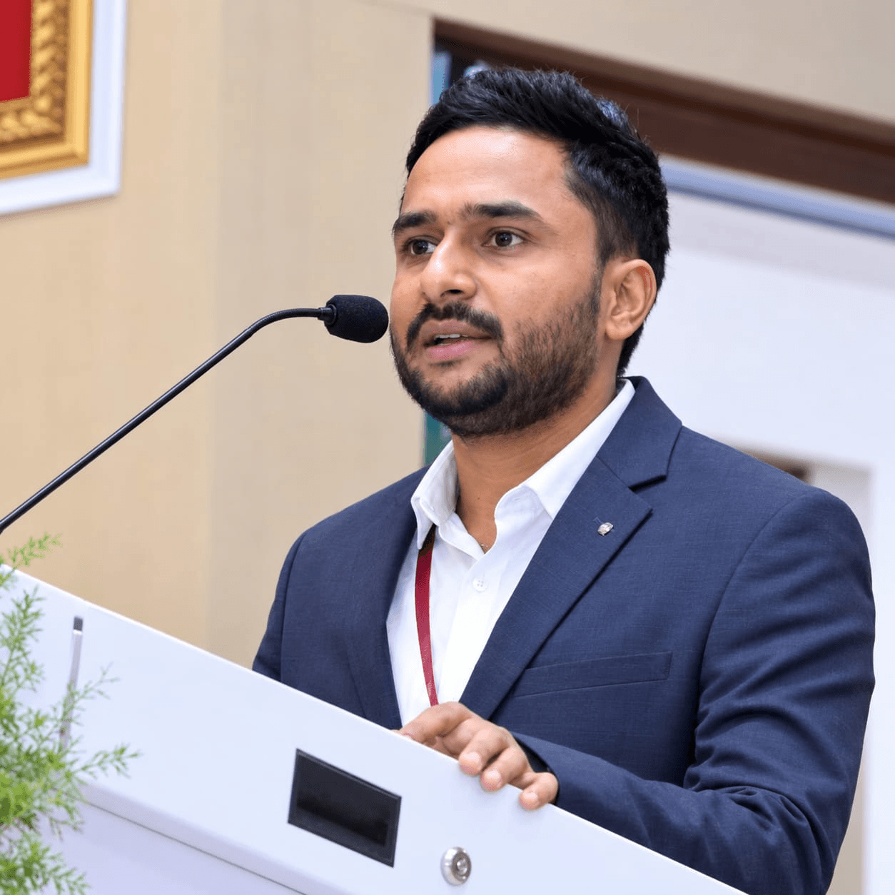 Dr. Manish Pandey