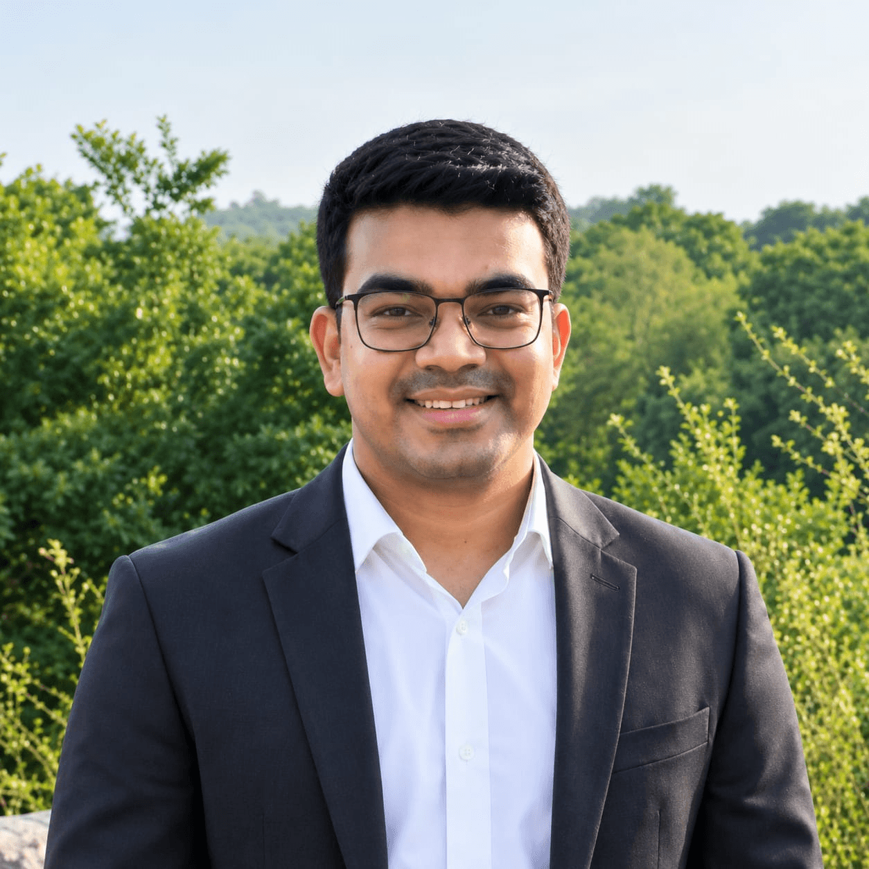 Dr. Mohit Prakash Mohanty